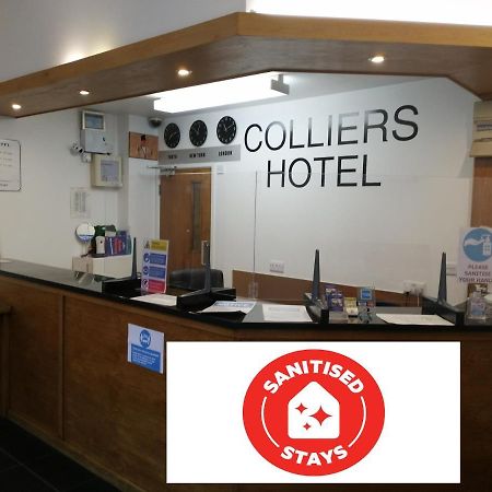 Colliers Hotel Λονδίνο Εξωτερικό φωτογραφία